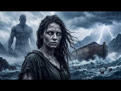 Lilith, the Nephilim and the Flood: IT IS NOT A COINCIDENCE | The Connection Buried for Centuries