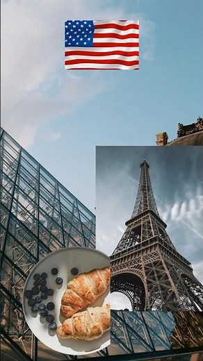 Learn Countries in English: France | Basic English Lesson