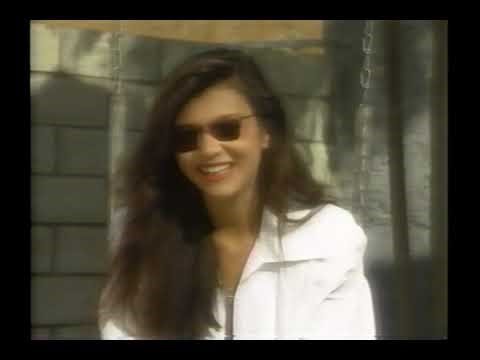 Nia Peeples - Hot Clips - 1991 - Alice Cooper