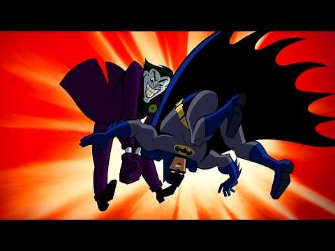 Batman: Brave and the Bold - Emperor Joker! - Clip 2