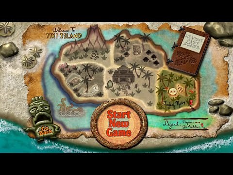 Zuma's Revenge! Heroic Frog FULL Playthrough