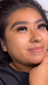 641K views · 48K reactions | Another episode of my brow pranks  #microblading#pmu#nanostrokes#ombrepowderbrows#nanocombo#makeup#pranks | Brows By Linnie | Facebook
