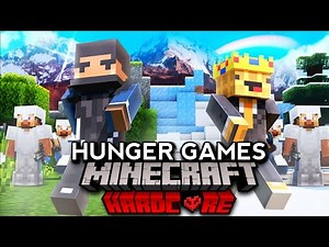 Minecraft Bedrock Hunger Games Tournament
