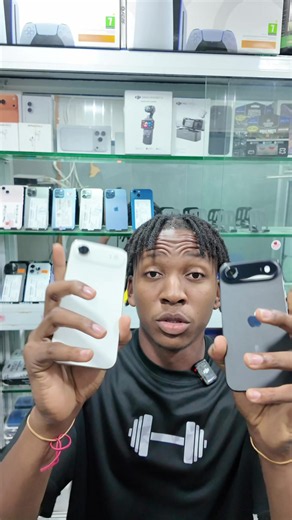 iPhone Air or 512GB à Treichville — disponibilité et prix