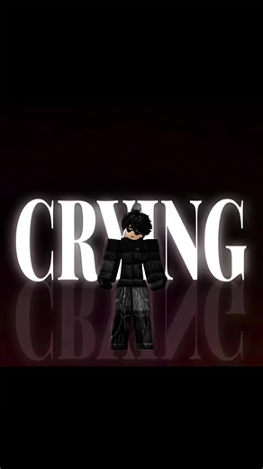 Bouncy Crying Dance Emote in Roblox
