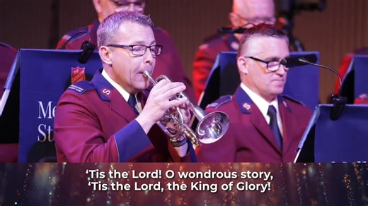 ✨ THIS SATURDAY — “The Light Has Come” ✨ Melbourne Staff Band & Melbourne Staff Songsters 📍 Waverley Temple Salvation Army 🕒 3:00pm Join us for a powerful afternoon of worship and Christmas celebration as the MSB and MSS come together for our combined concert, The Light Has Come. As we prepare our hearts, take a moment to reflect on this beautiful recording of the MSB playing “Who Is He” (arr. Richard Phillips) — a moving reminder of the majesty, mystery, and wonder of Jesus. The One foretold…