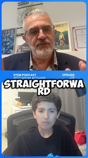 Inside DNA Secrets with an expert in the field - G-Quadruplex, Cancer & beyond | Dr Mergny