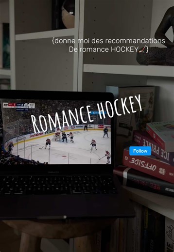 Meilleures recommandations de romance hockey