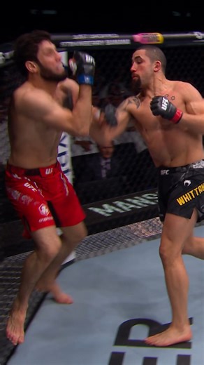 UFC ANZ's BEST KO/TKO of 2024 winner is.. We can't wait to see what Robert Whittaker brings to the Octagon this year! | UFC