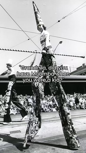 7.6K views · 43 reactions | 70 years of Moomba memorabilia is calling  Take a walk down memory lane — Moomba monarch regalia, vintage costumes and more at our free guided tours! #moomba #moombafestival | City of Melbourne | Facebook