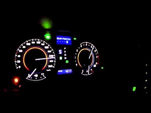 Lexus IS250 Acceleration