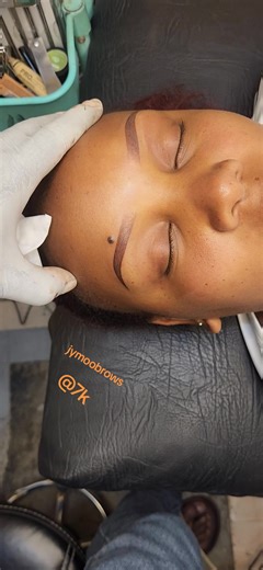Ombre Brows: Lasting Results for 4-5 Years