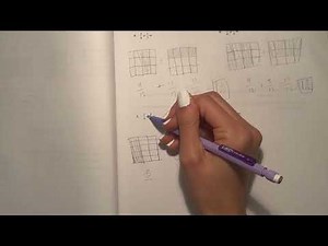 Eureka Math Grade 5 Module 3 Lesson 4 | #homework #mathwithaubrey