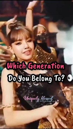 Which Generation Do You Belong To?👀#Generation #GenZ #GenAlpha #birthyear #shotrs #feed #viral #view
