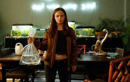 Axolotl Overkill Trailer #1 (2017)