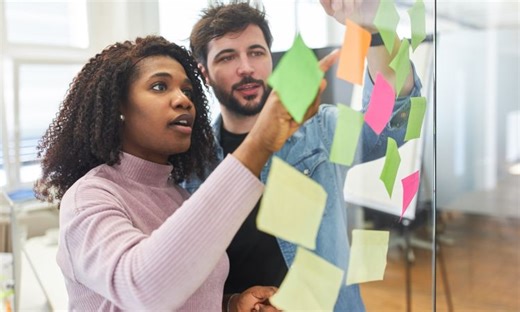 More diversity in the startup scene