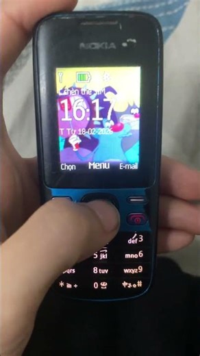 Nokia 2690 camera test