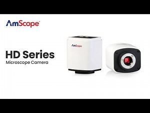 AmScope HD1080 Standalone Setup