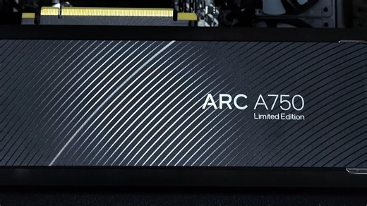 英特尔 锐炫A750 8G 《怪物猎人：荒野》FSR3.1.4 & XeSS 2.0 性能测试