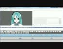 MMD表情モーション作成ツールを作ってみた