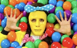 手指家庭歌曲 Finger Family Song CutieKids