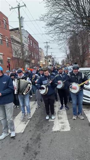 Fralinger String Band on Reels