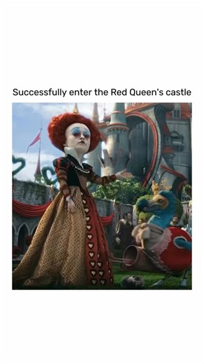 anime official Hindi dubbed | 嘴] Alice In Wonderland Alice In Wonderland is a 2010 American Gothic dark fantasy adventure film directed by Tim Burton from a screenplay... | Instagram