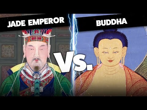 The Jade Emperor: The Daoist God Who Out-Buddha’d the Buddha?