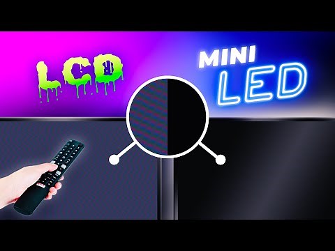 Cet ECRAN peut tout CHANGER ? Le Mini LED expliqué (Téléviseur TCL C82)