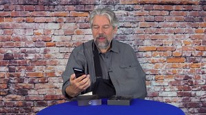 Dual Screen NUU Mobile B40 5G Android Smartphone Unboxing