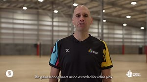 29K views · 383 reactions | Foul play has been split into three categories. Let's take a closer look  ➡️ unfair play ➡️ unsporting behaviour ➡️ dangerous play To find out more, visit our website https://bit.ly/41u7uzF | World Netball | Facebook