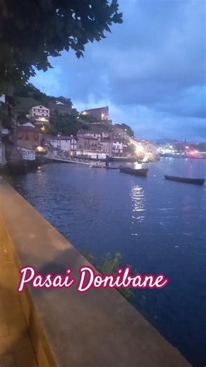 Pasai Donibane #pasai #euskalherria #blasdelezo #travel #viajar