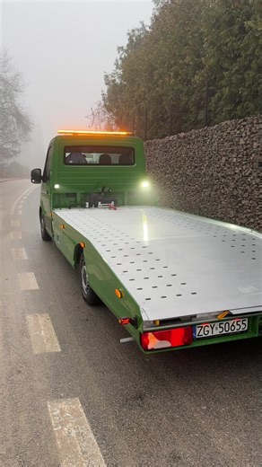 GP Platforms: The Reliable Tow Truck Manufacturer