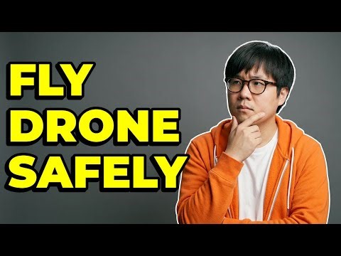 How To Check Drone No-Fly Zones Before Flying?