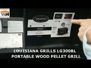 Louisiana Grills Wood Pellet Grills and Lift Off Griddle System From GIE-Expo 2021