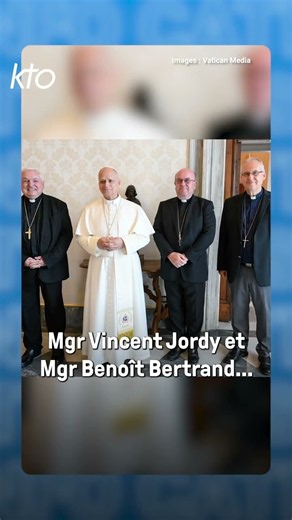 À un mois du voyage apostolique du Pape, la France se prépare !