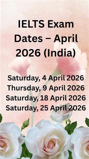 April IELTS Dates Out Now! 🔥 #ieltspreparation #ieltsguru #class #sukhveersingh