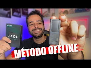 Blockstream Jade Wallet: All Features and Sending Bitcoin Cold (Advanced)