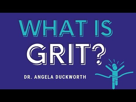What is Grit? | Angela Duckworth