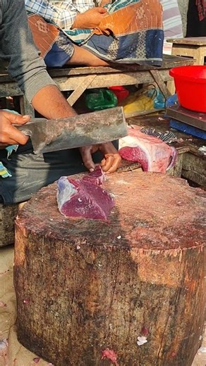 Ultimate Butcher Block ASMR