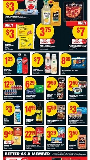 No Frills flyer - ON Nov 20 - Nov 26
