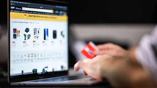 Shopping on Amazon? Almost Everything You See Could Soon Be AI-Generated