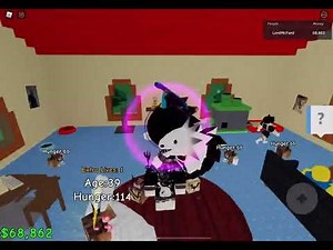 Raise a floppa 2nd time cube