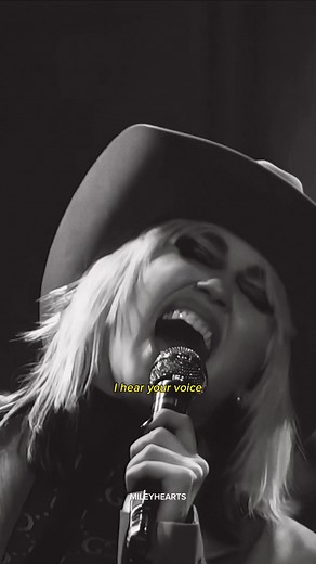 Miley Cyrus Covers Like A Prayer by Madonna