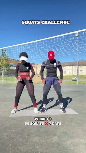 30-Day Squats Challenge: Transform Your Body with Effective Home Workouts