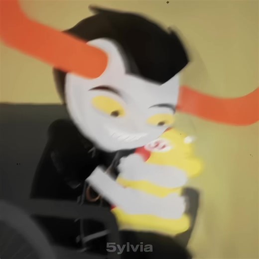 Homestuck Tavros: A Love for Edits and Watermarks