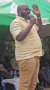 What We need most right now is unity of purpose - not endless politics. Yes, all politics is local, but let’s not confine our vision to local interests. We thrive when we think beyond tribe, beyond region, beyond self. It’s time to focus on what unites us, not what divides us. | Robert Owuor