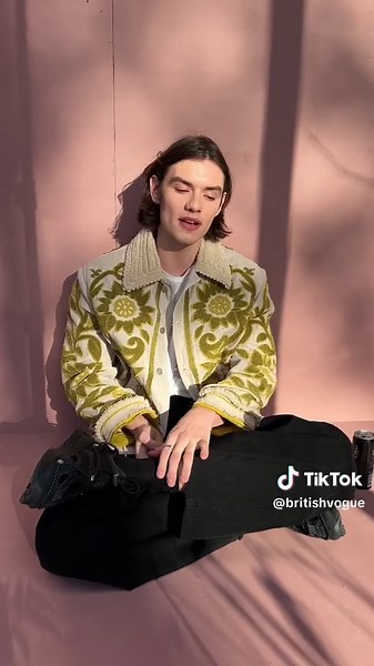 Exclusive Interview with Louis Partridge on Enola Holmes and Career Highlights