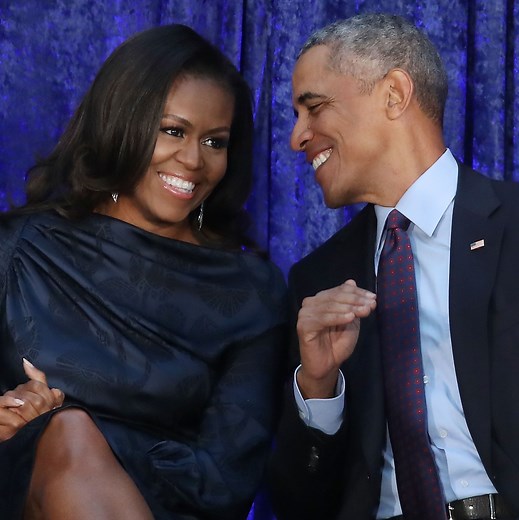 Barack Obama and Michelle Obama's Love Story Isn't What You Think—It's Even Better