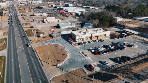 On Jan. 9, a new Chick-fil-A franchise will open in Tahlequah, Cherokee Nation citizen Corey Seitz owns and operates the restaurant. | Cherokee Phoenix